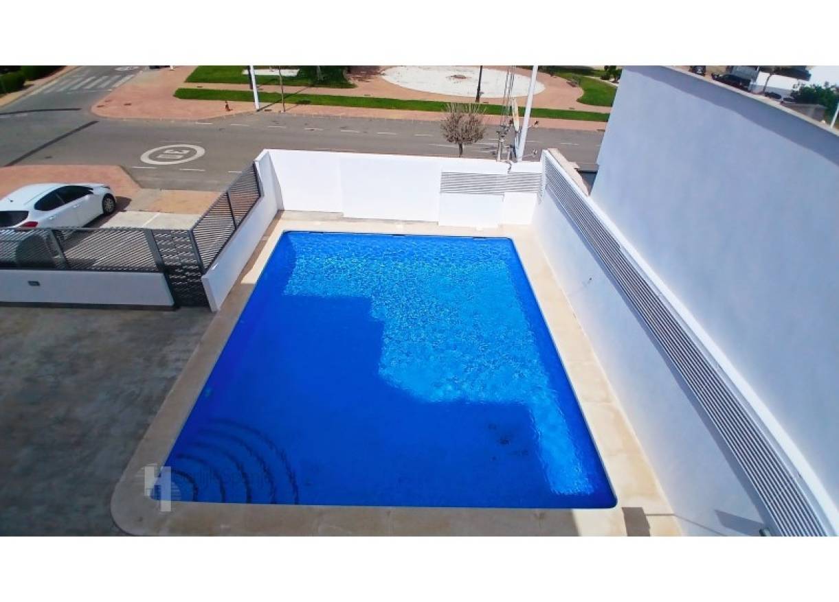 Bestaand - Penthouse - San Pedro del Pinatar - Lo Pagán