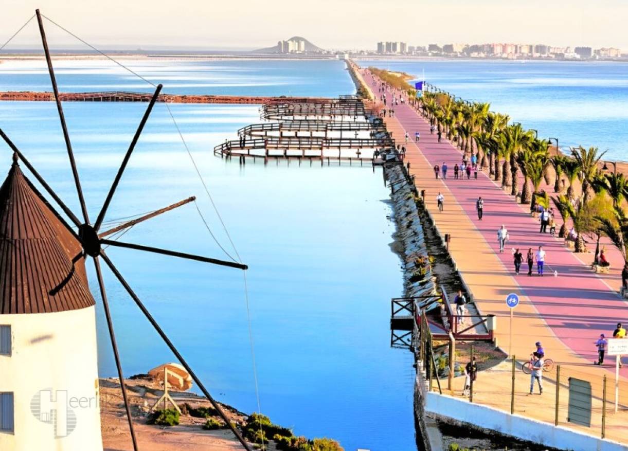 Bestaand - Penthouse - San Pedro del Pinatar - Lo Pagán