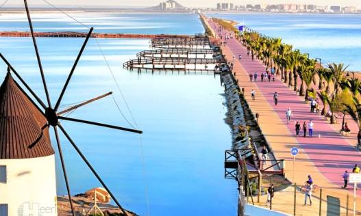 Bestaand - Penthouse - San Pedro del Pinatar - Lo Pagán