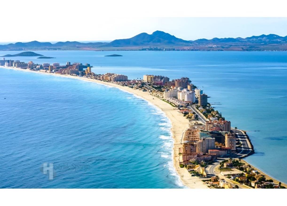 Bestaand - Penthouse - San Pedro del Pinatar - Lo Pagán