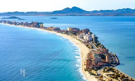 Bestaand - Penthouse - San Pedro del Pinatar - Lo Pagán