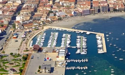 Bestaand - Penthouse - San Pedro del Pinatar - Lo Pagán
