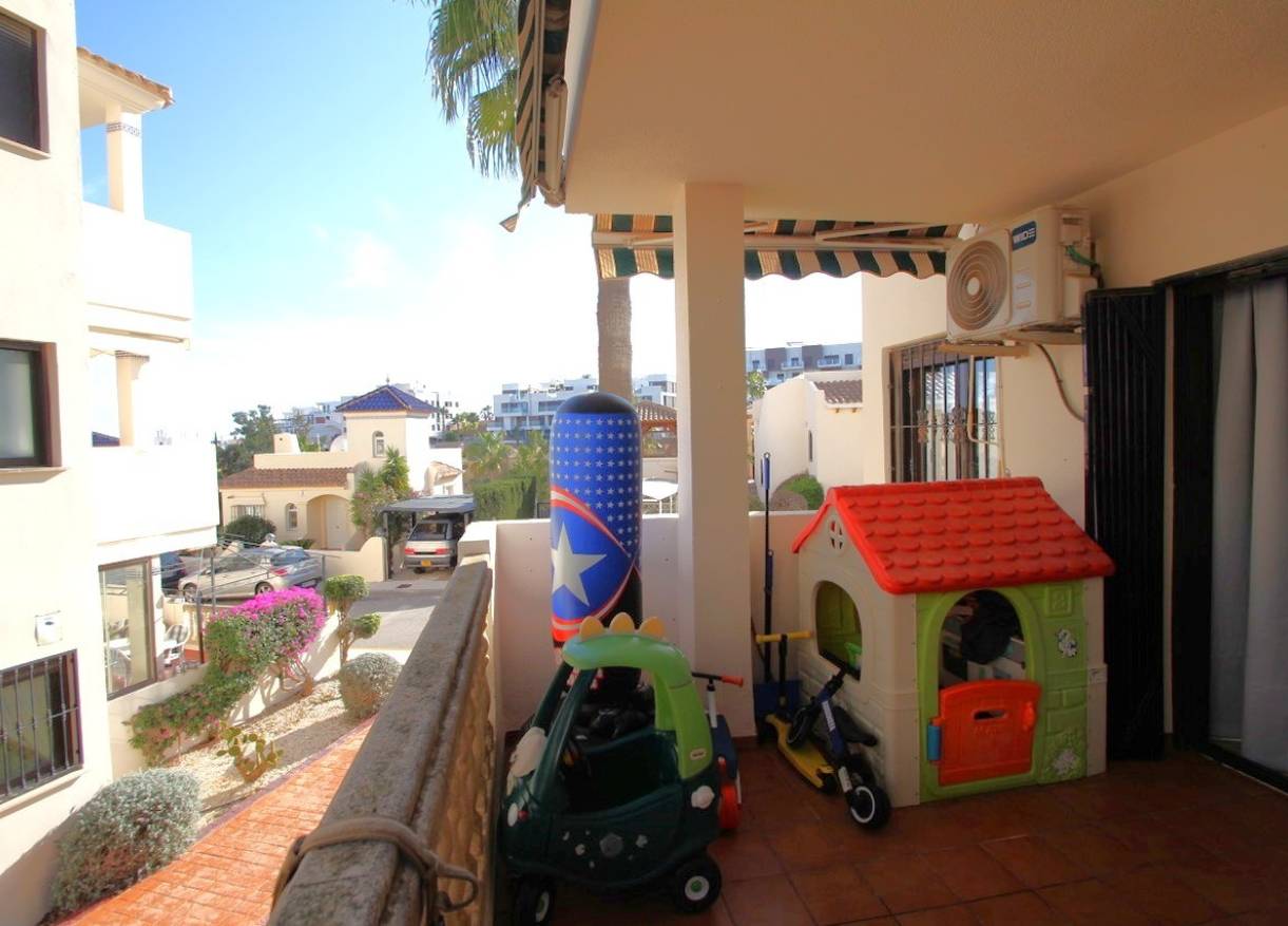 Bestaand - Appartement - Orihuela Costa - Las Ramblas
