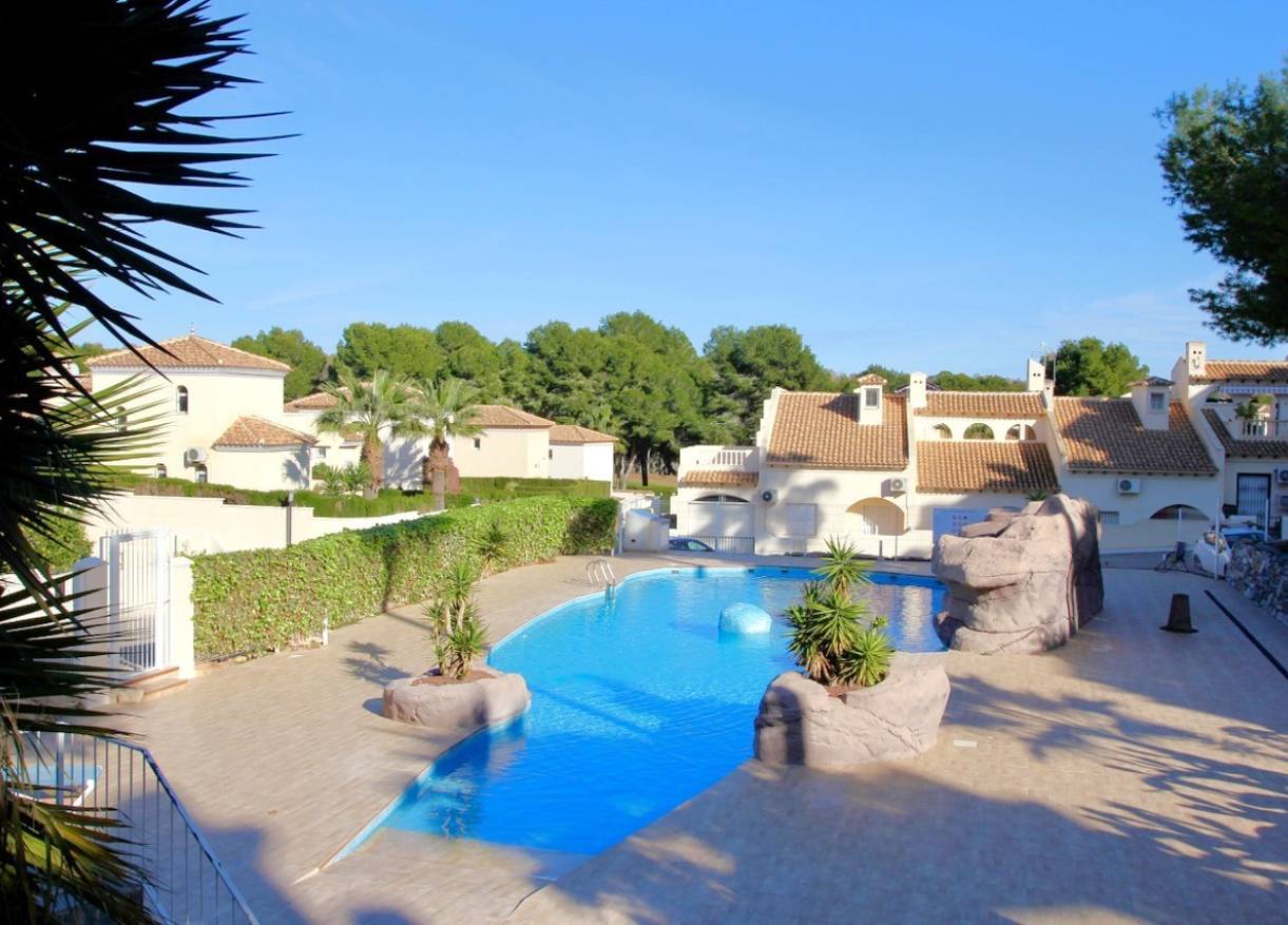 Bestaand - Appartement - Orihuela Costa - Las Ramblas