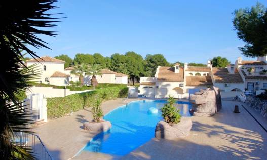 Bestaand - Appartement - Orihuela Costa - Las Ramblas