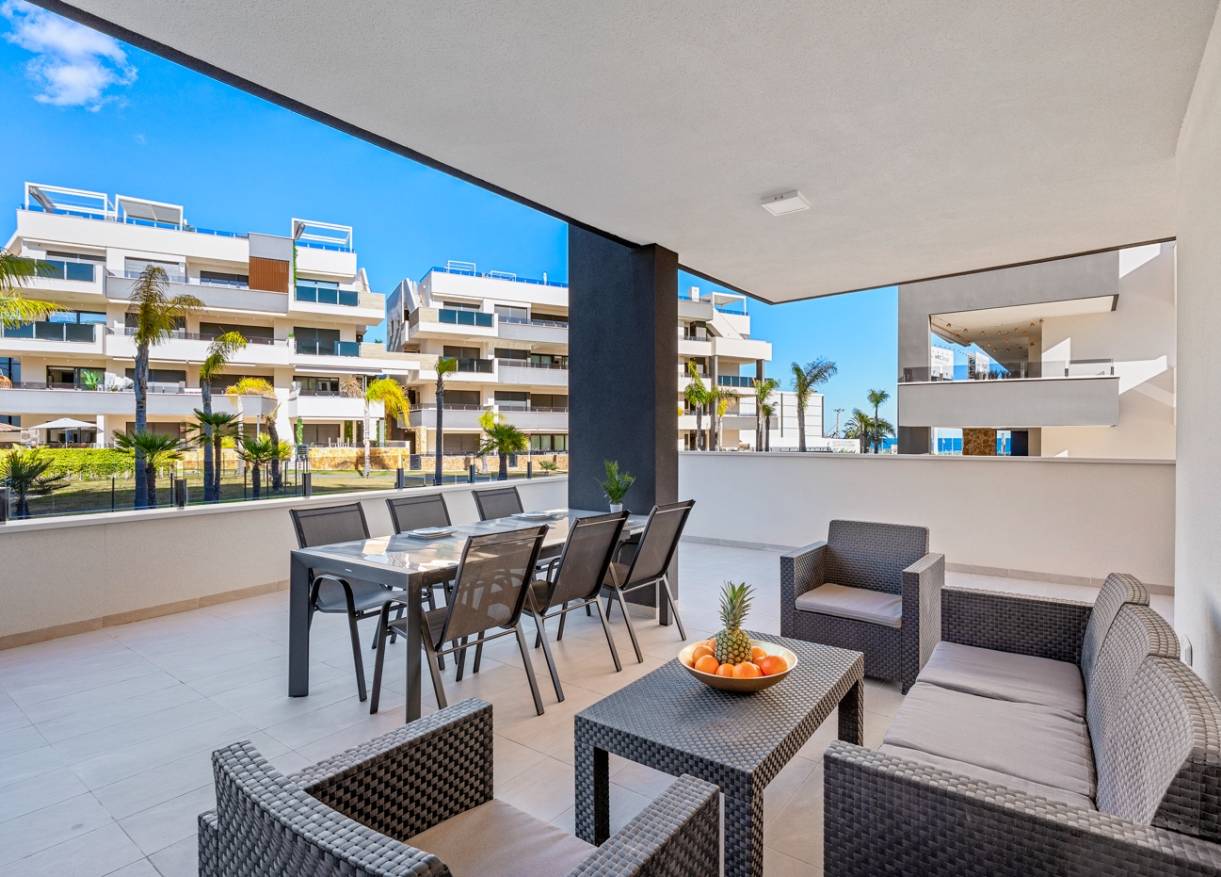 Bestaand - Appartement - Orihuela Costa - Playa Flamenca