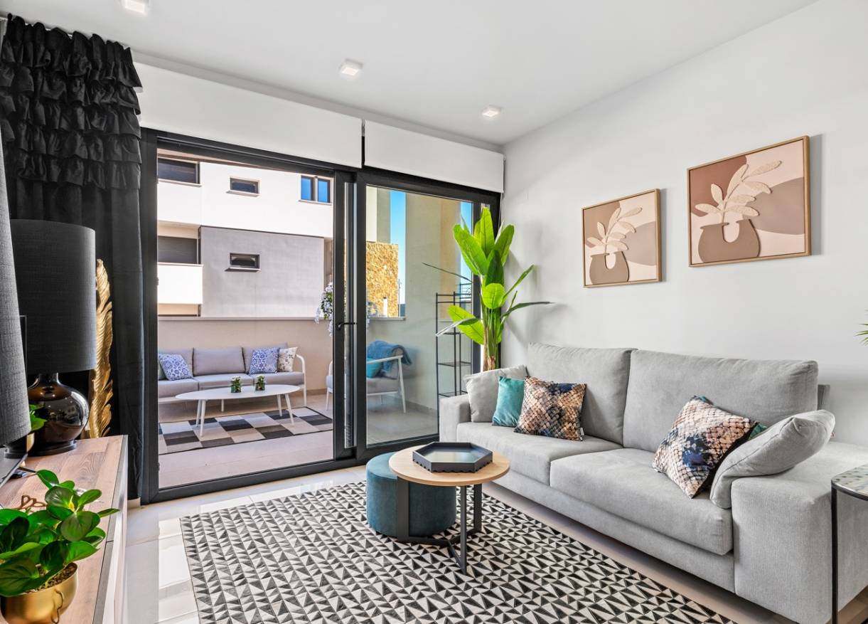 Bestaand - Appartement - Orihuela Costa - Playa Flamenca