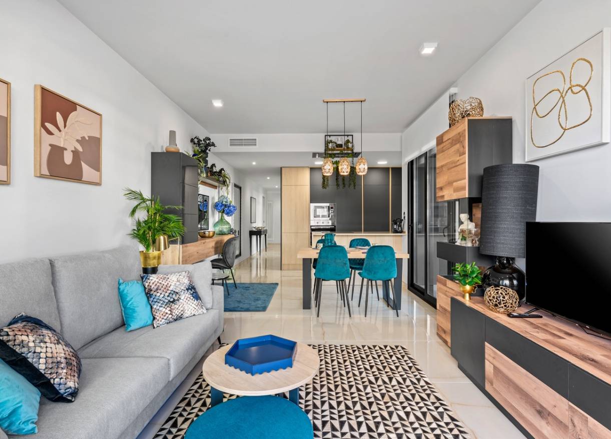 Bestaand - Appartement - Orihuela Costa - Playa Flamenca