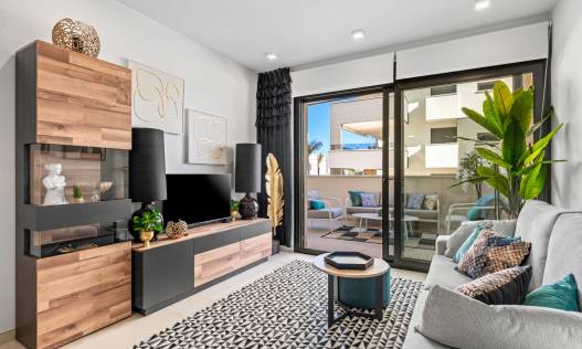 Bestaand - Appartement - Orihuela Costa - Playa Flamenca