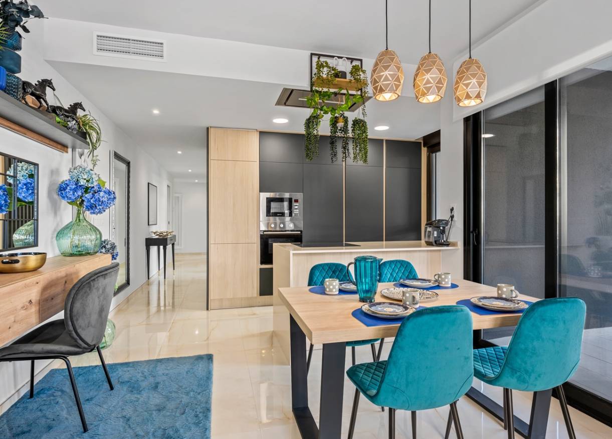 Bestaand - Appartement - Orihuela Costa - Playa Flamenca