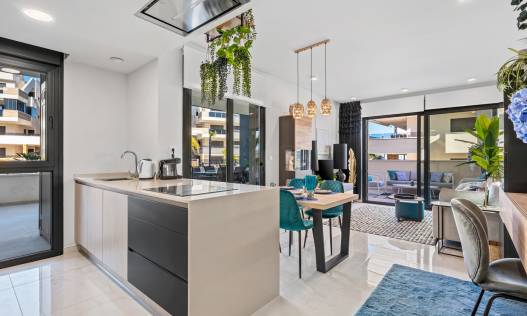 Bestaand - Appartement - Orihuela Costa - Playa Flamenca