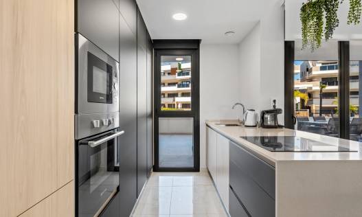 Bestaand - Appartement - Orihuela Costa - Playa Flamenca