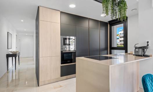 Bestaand - Appartement - Orihuela Costa - Playa Flamenca