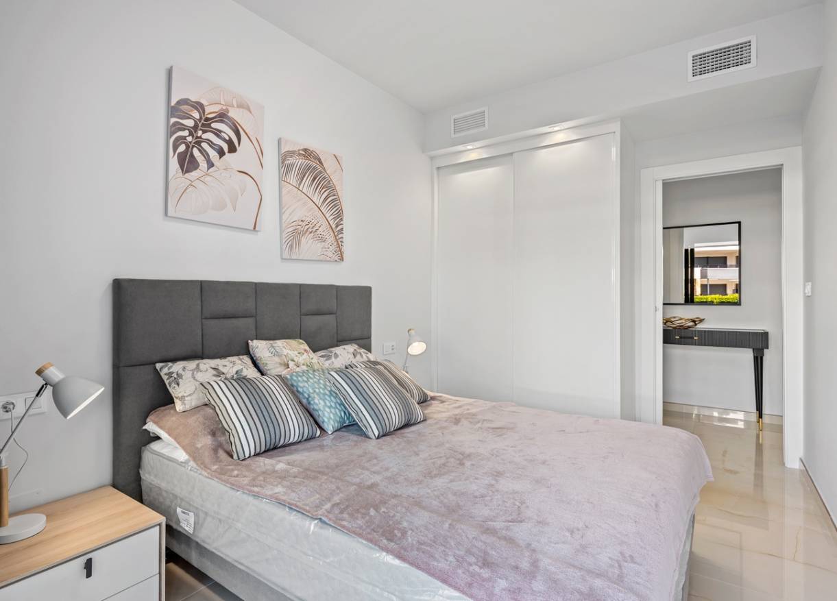 Bestaand - Appartement - Orihuela Costa - Playa Flamenca