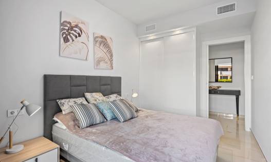 Bestaand - Appartement - Orihuela Costa - Playa Flamenca