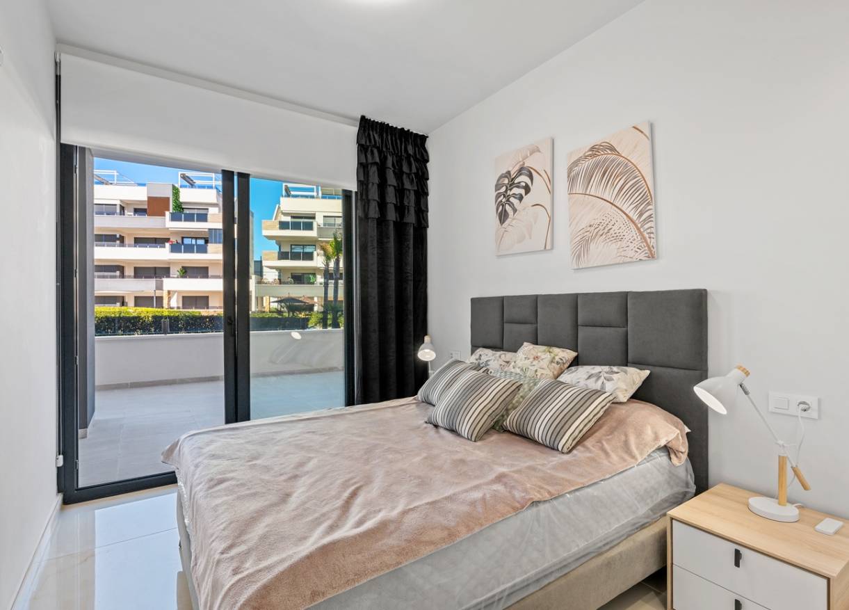 Bestaand - Appartement - Orihuela Costa - Playa Flamenca
