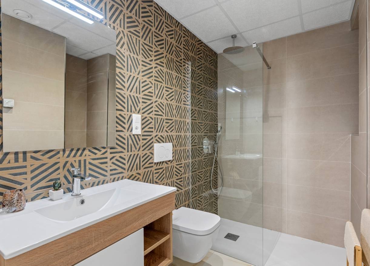 Bestaand - Appartement - Orihuela Costa - Playa Flamenca