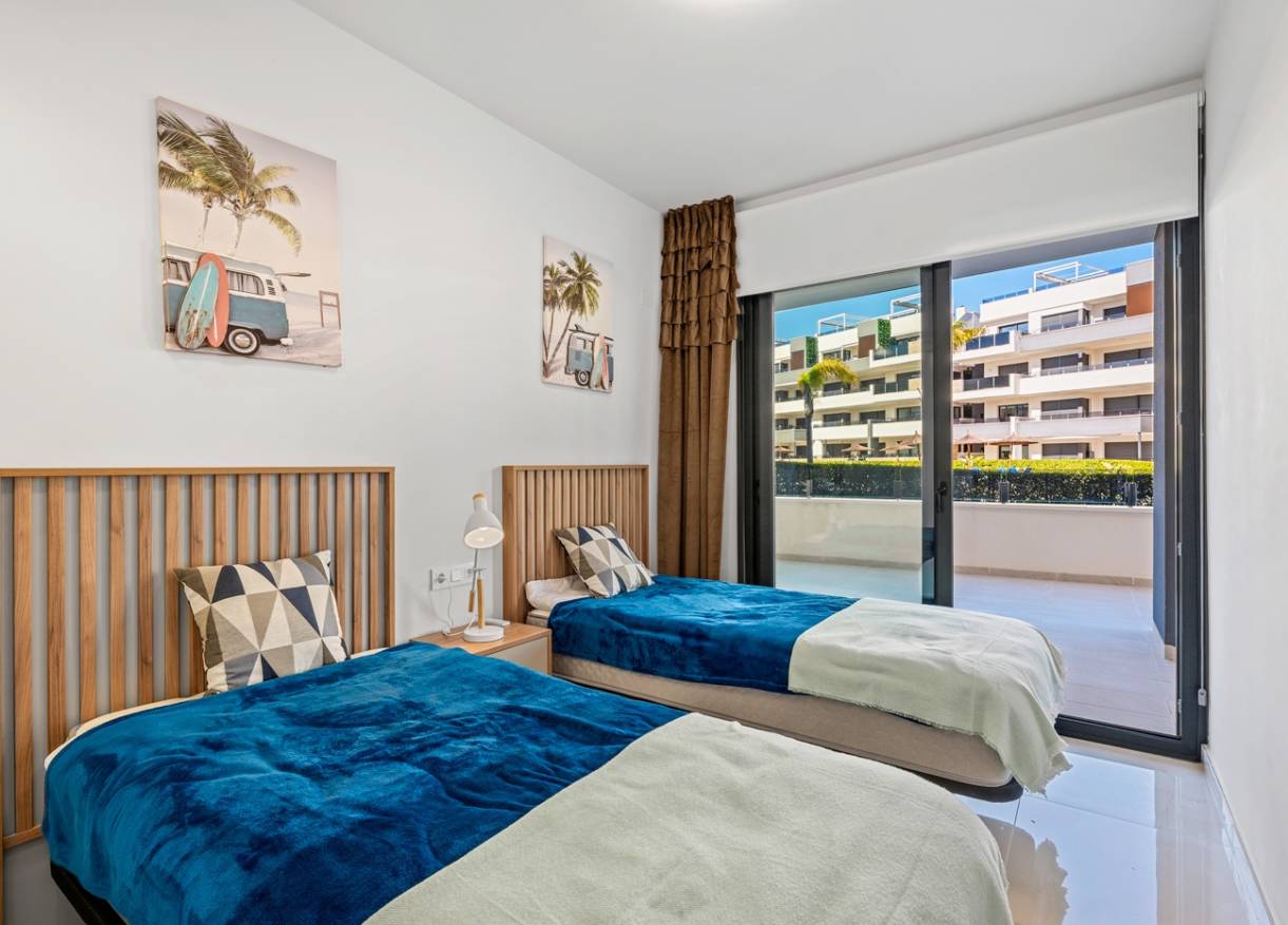 Bestaand - Appartement - Orihuela Costa - Playa Flamenca