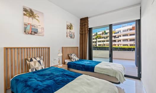 Bestaand - Appartement - Orihuela Costa - Playa Flamenca