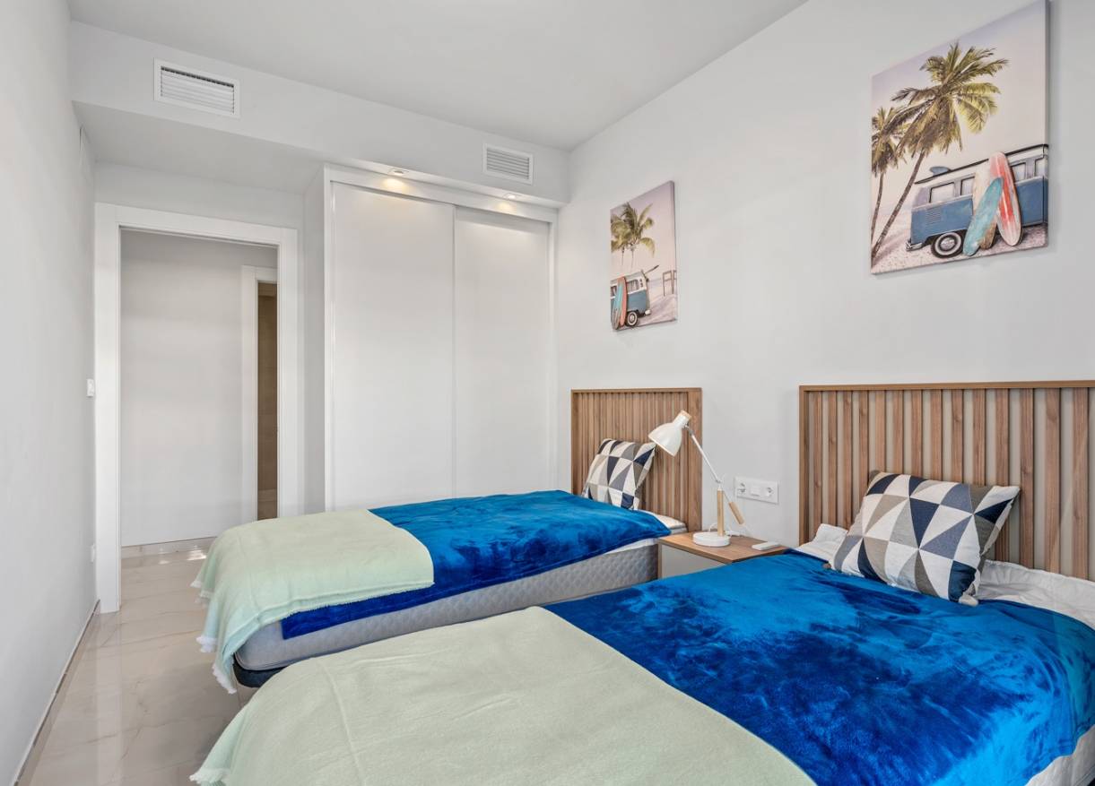 Bestaand - Appartement - Orihuela Costa - Playa Flamenca