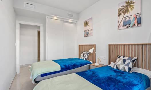 Bestaand - Appartement - Orihuela Costa - Playa Flamenca