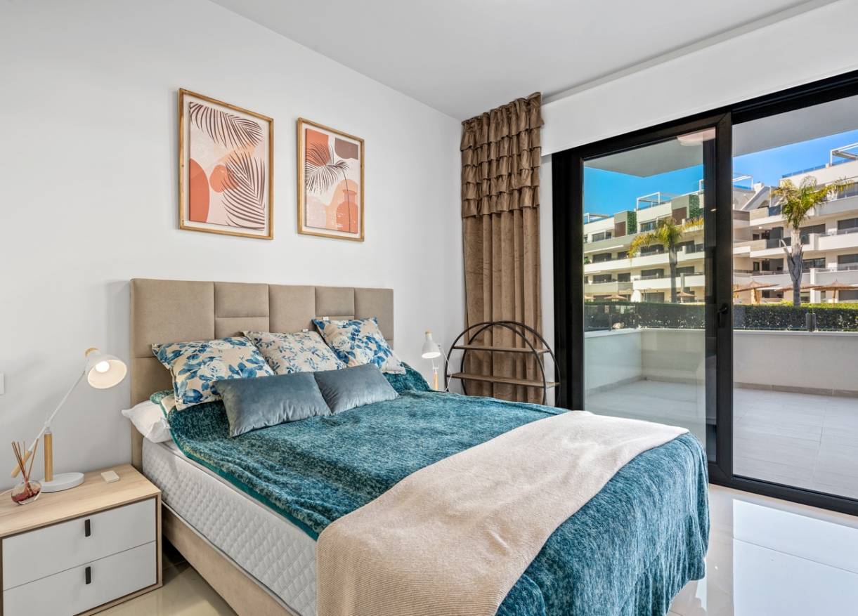 Bestaand - Appartement - Orihuela Costa - Playa Flamenca