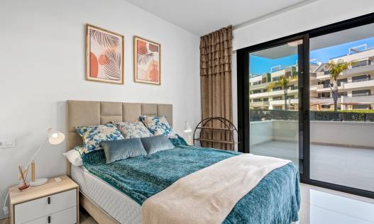 Bestaand - Appartement - Orihuela Costa - Playa Flamenca
