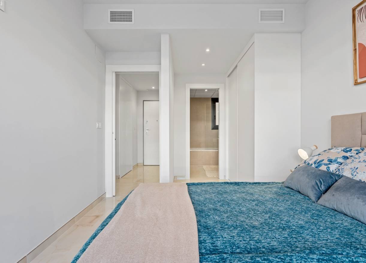 Bestaand - Appartement - Orihuela Costa - Playa Flamenca