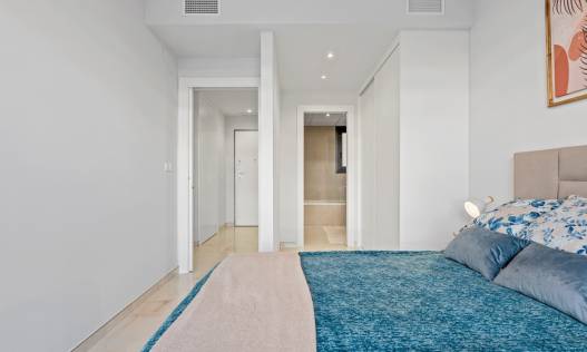Bestaand - Appartement - Orihuela Costa - Playa Flamenca