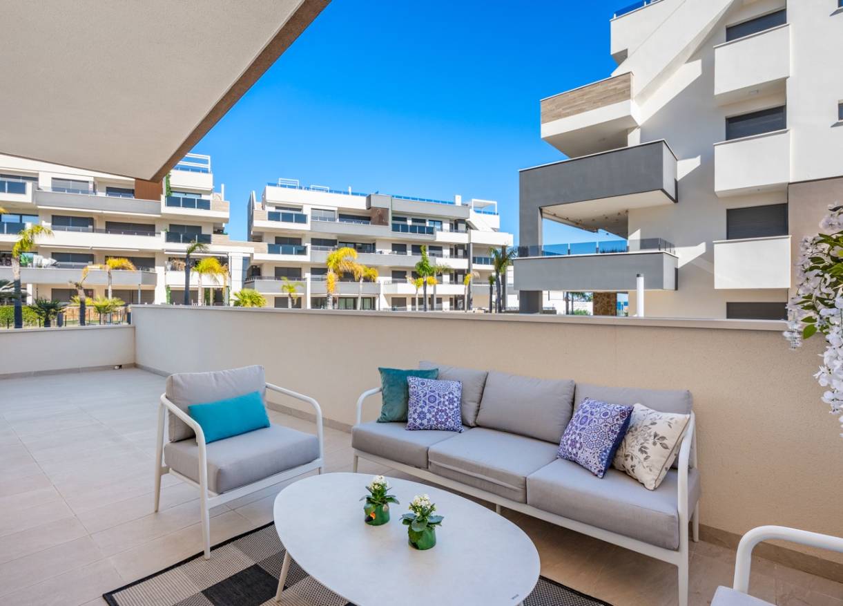 Bestaand - Appartement - Orihuela Costa - Playa Flamenca