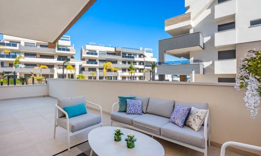 Bestaand - Appartement - Orihuela Costa - Playa Flamenca
