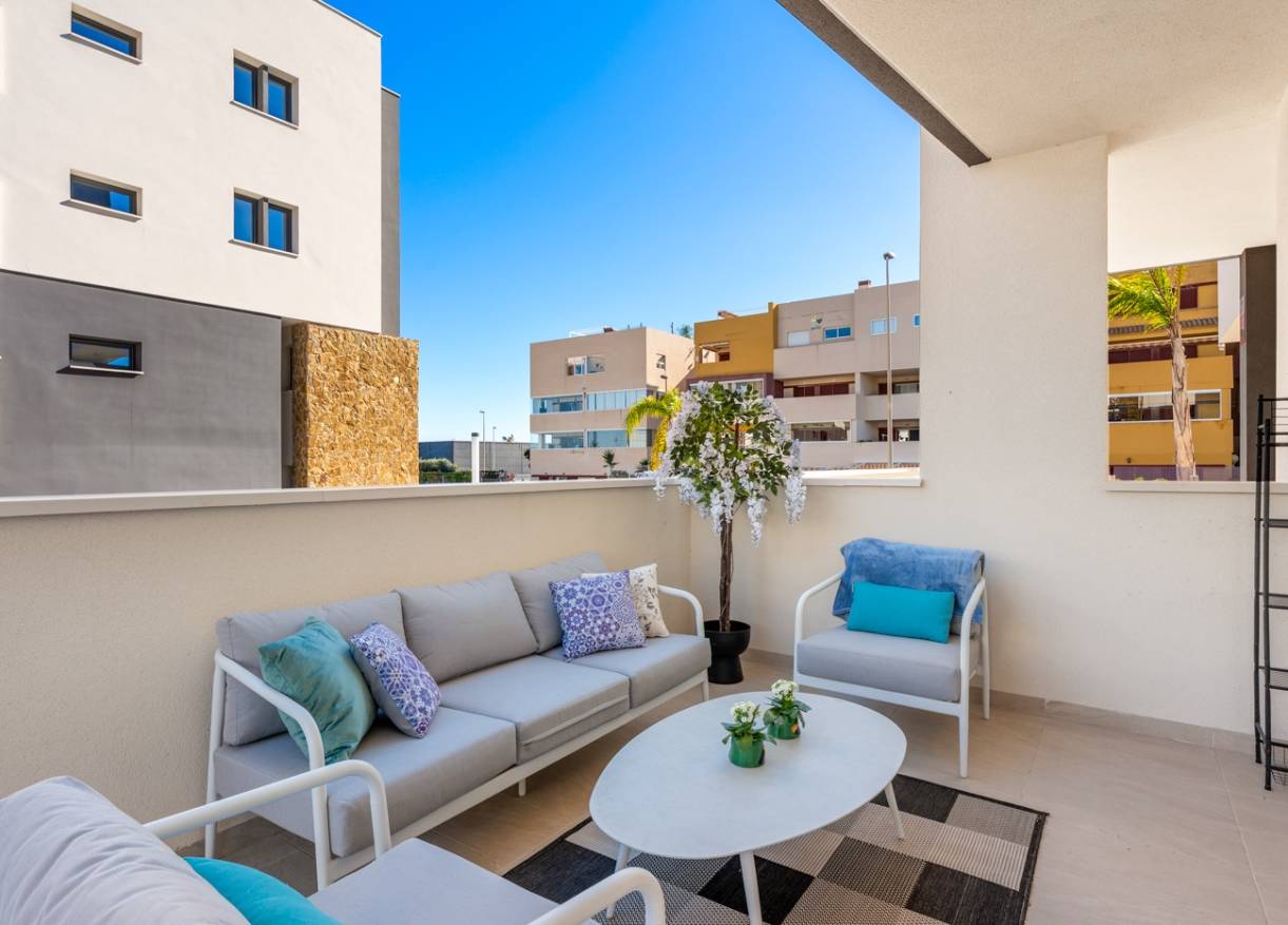 Bestaand - Appartement - Orihuela Costa - Playa Flamenca