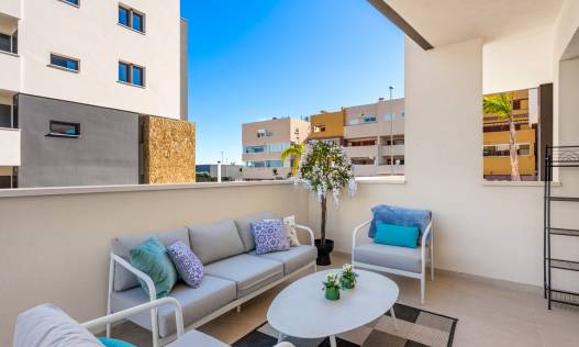Bestaand - Appartement - Orihuela Costa - Playa Flamenca