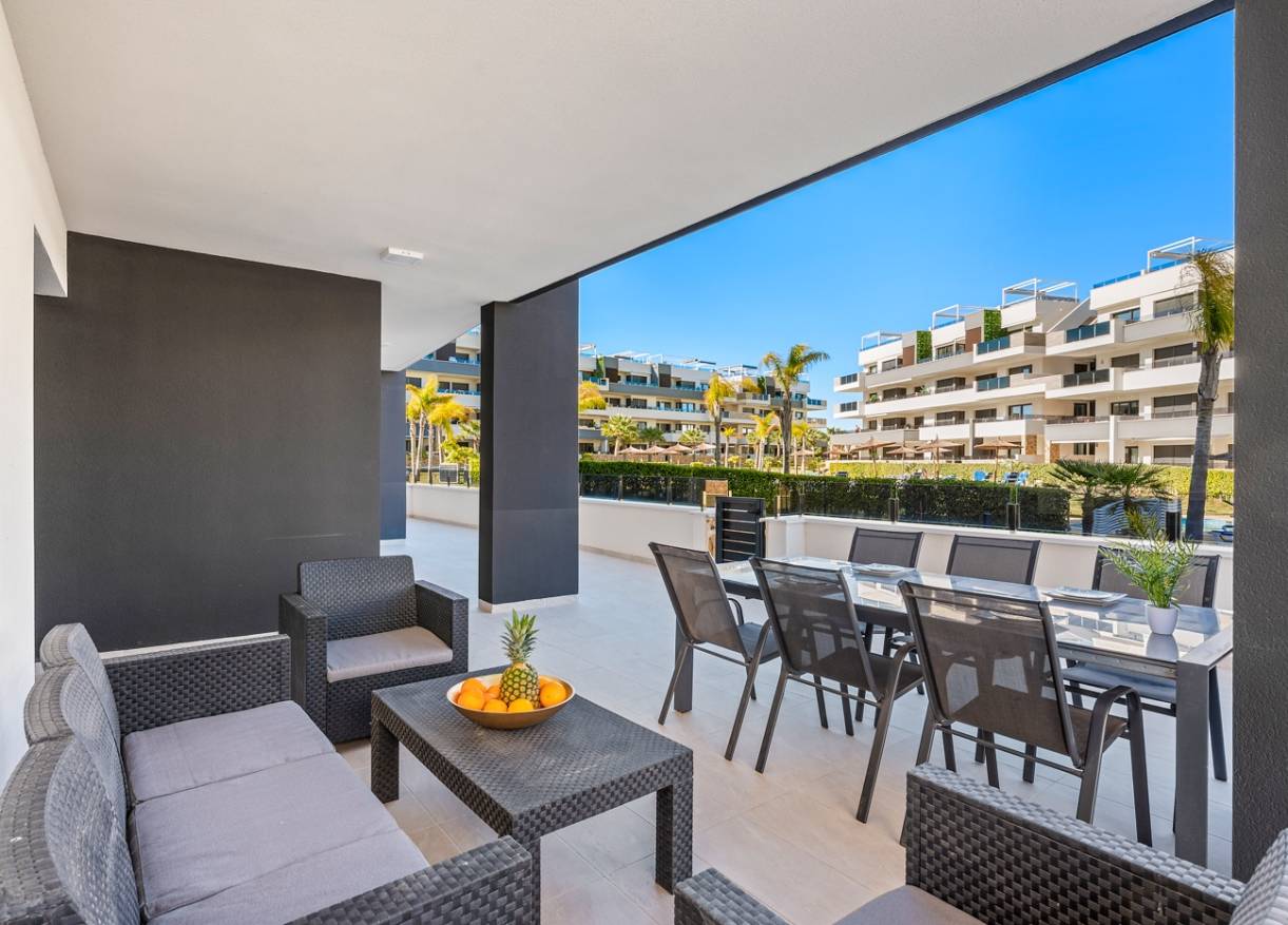 Bestaand - Appartement - Orihuela Costa - Playa Flamenca