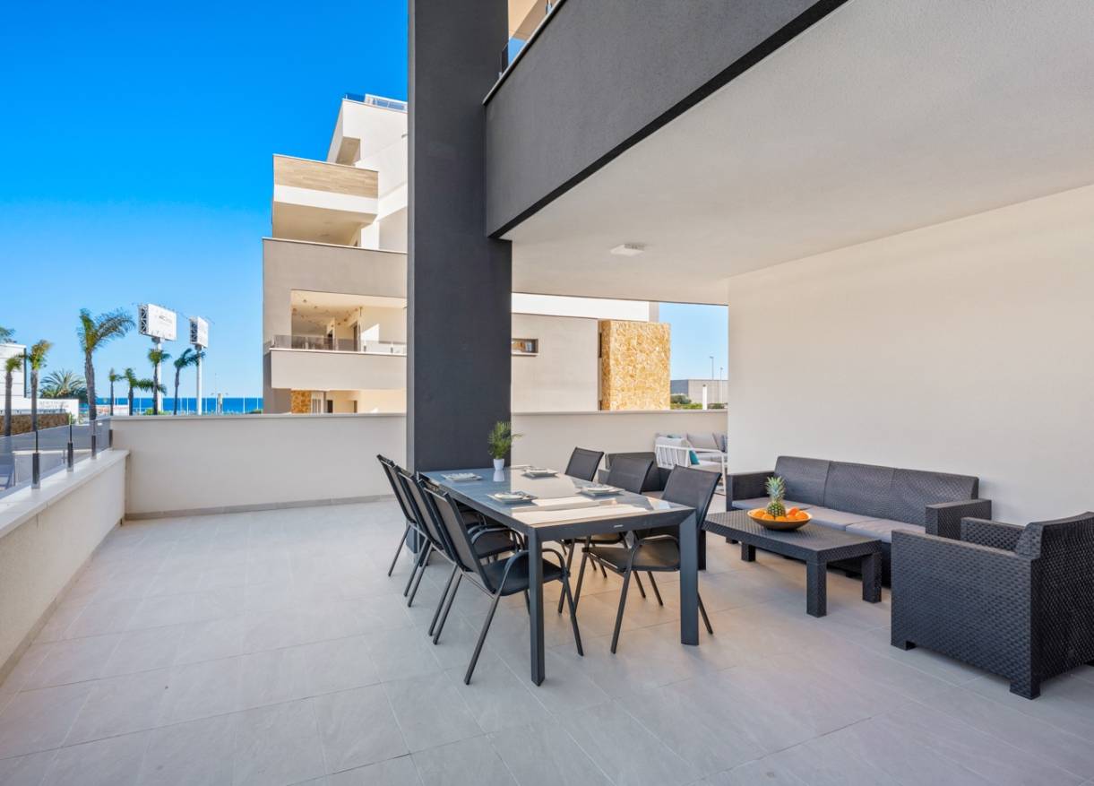 Bestaand - Appartement - Orihuela Costa - Playa Flamenca