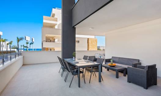 Bestaand - Appartement - Orihuela Costa - Playa Flamenca