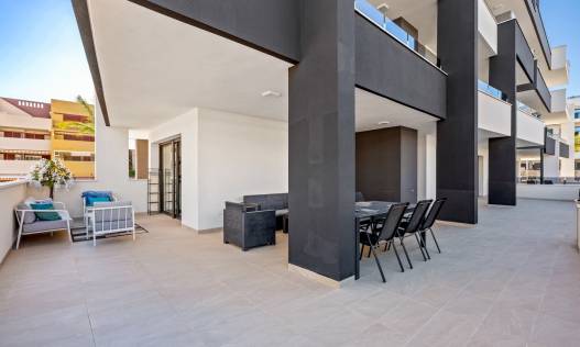 Bestaand - Appartement - Orihuela Costa - Playa Flamenca