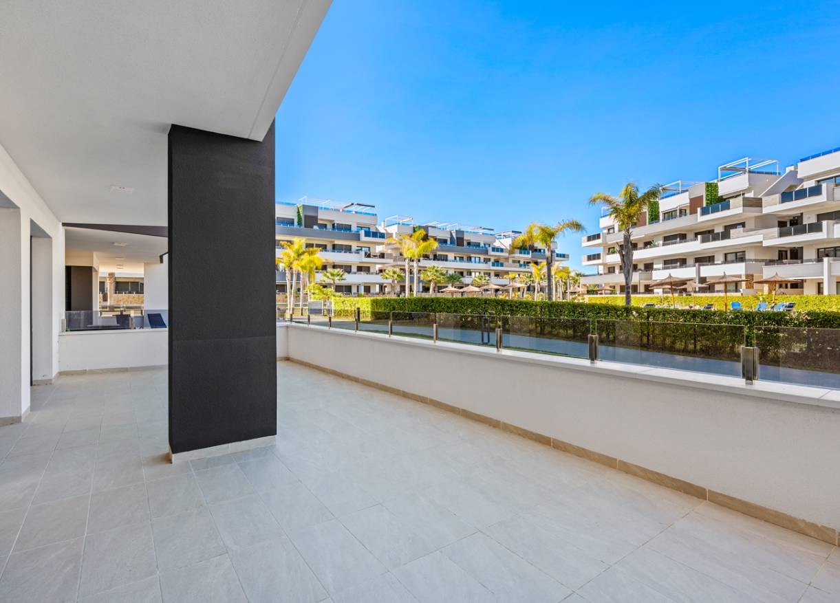 Bestaand - Appartement - Orihuela Costa - Playa Flamenca