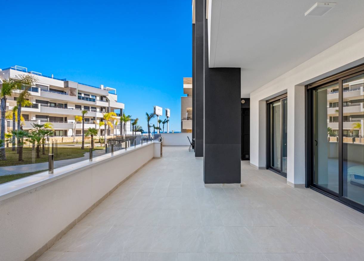 Bestaand - Appartement - Orihuela Costa - Playa Flamenca