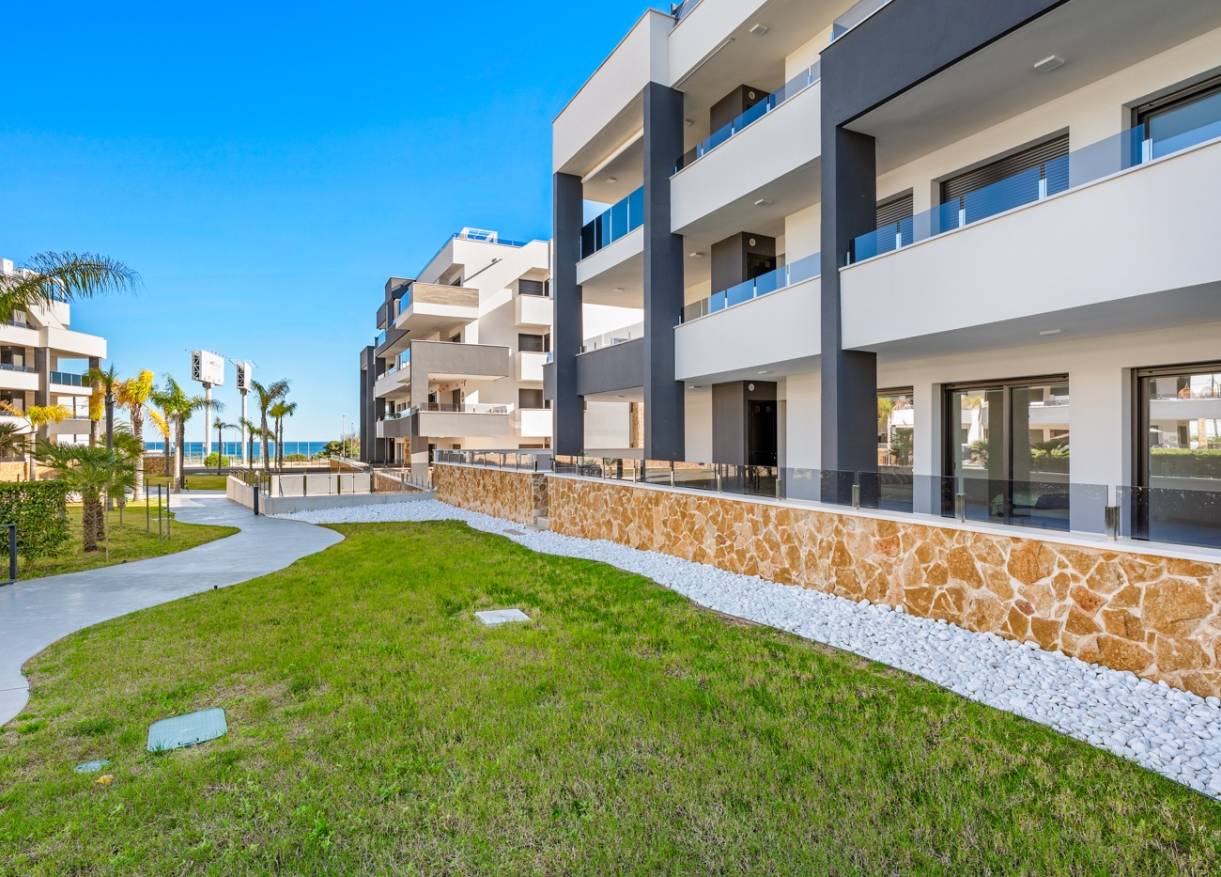 Bestaand - Appartement - Orihuela Costa - Playa Flamenca
