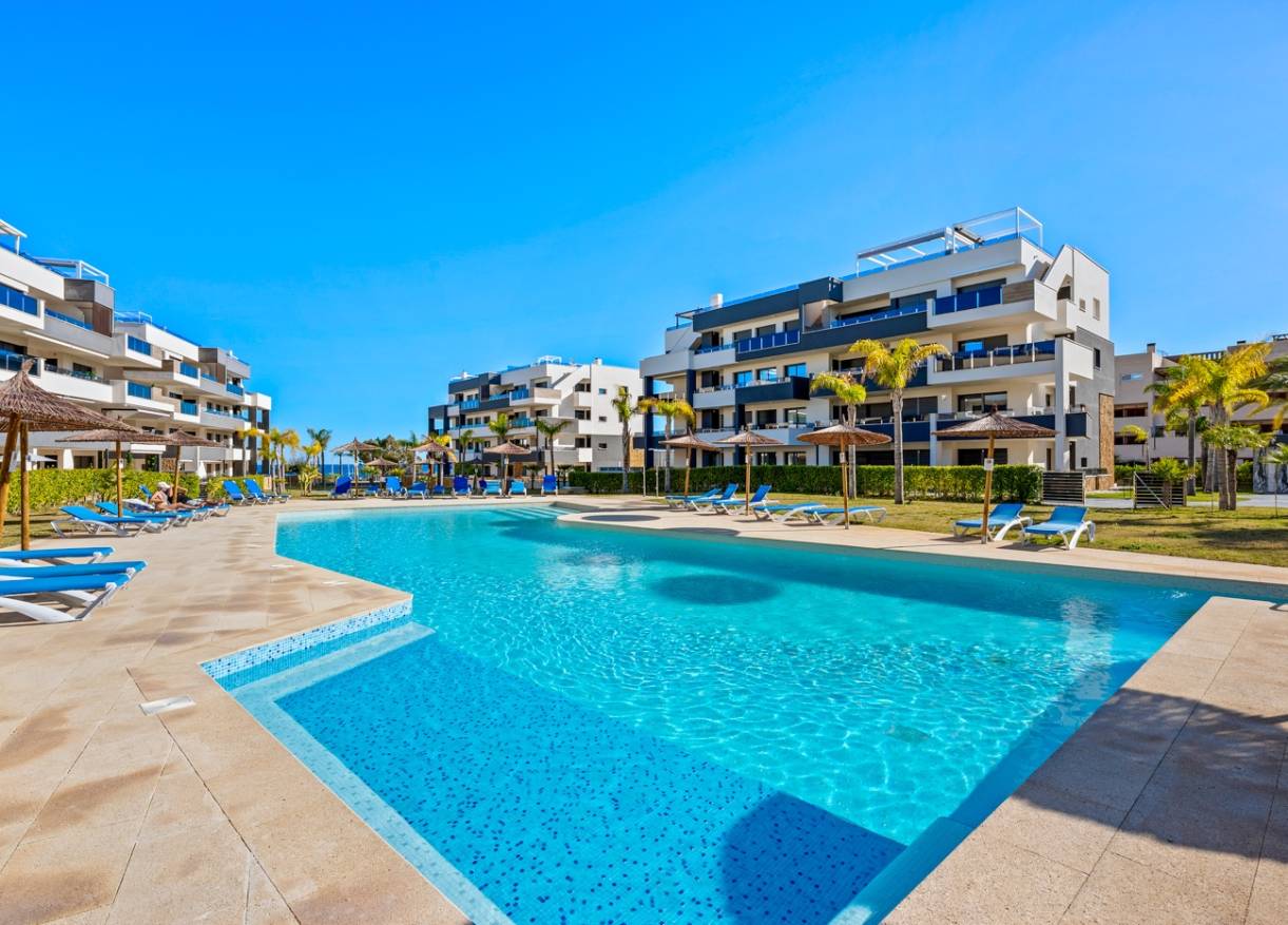 Bestaand - Appartement - Orihuela Costa - Playa Flamenca