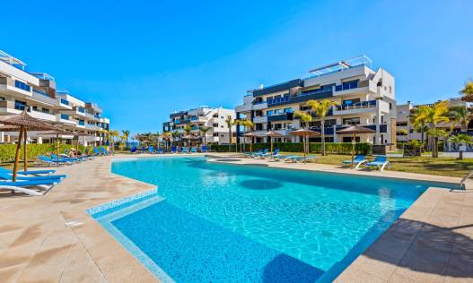 Bestaand - Appartement - Orihuela Costa - Playa Flamenca