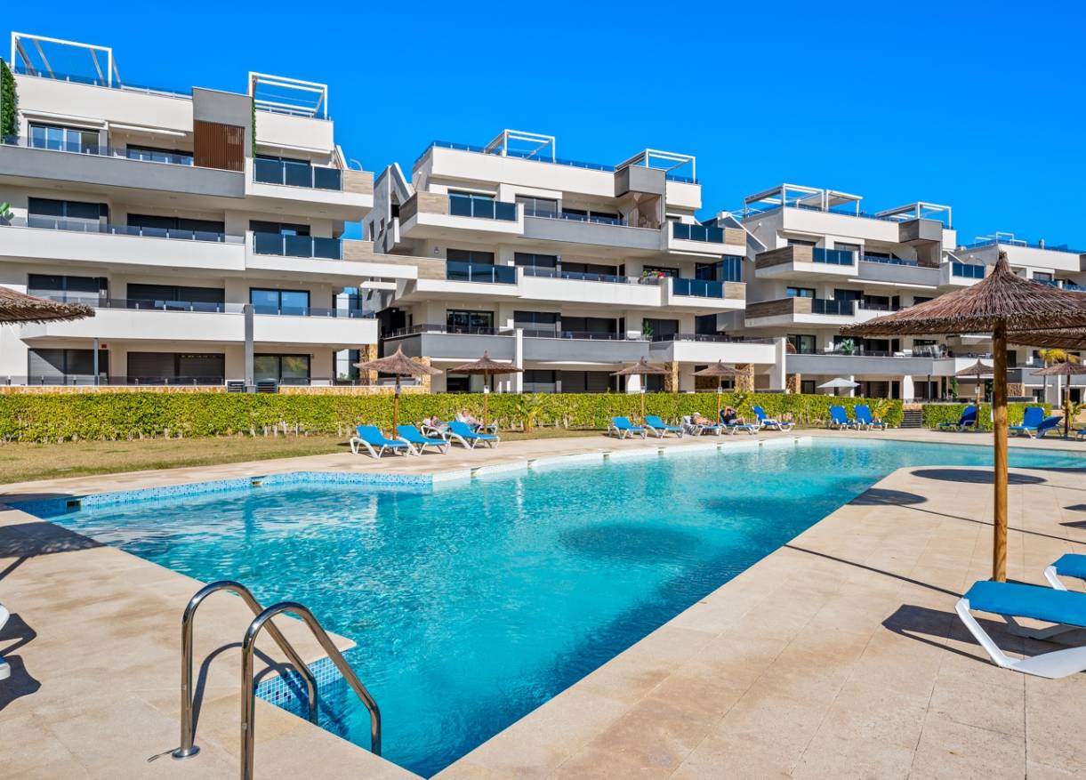 Bestaand - Appartement - Orihuela Costa - Playa Flamenca