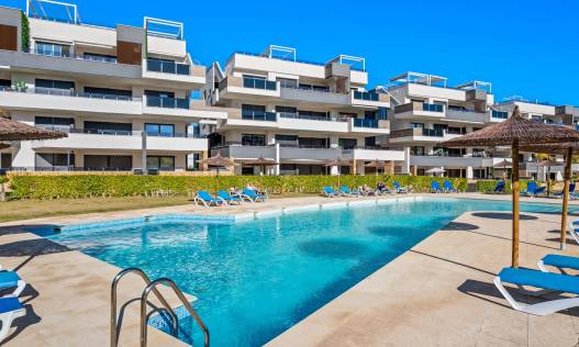 Bestaand - Appartement - Orihuela Costa - Playa Flamenca