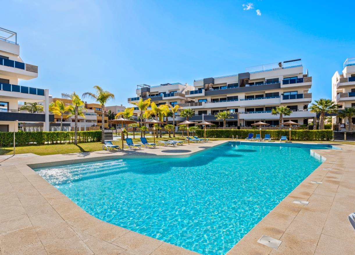 Bestaand - Appartement - Orihuela Costa - Playa Flamenca