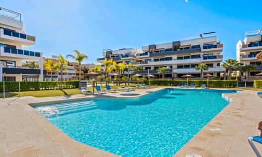 Bestaand - Appartement - Orihuela Costa - Playa Flamenca