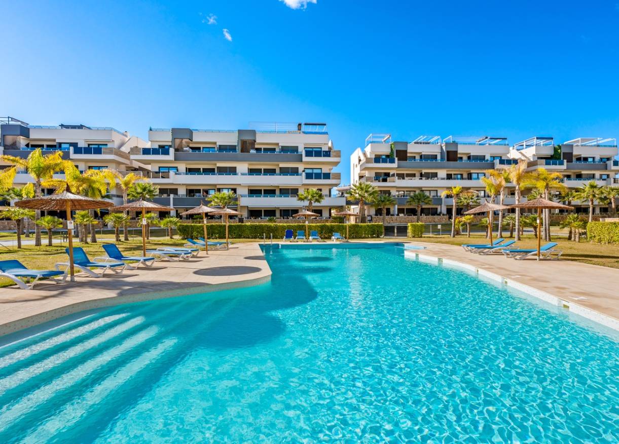 Bestaand - Appartement - Orihuela Costa - Playa Flamenca