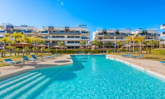 Bestaand - Appartement - Orihuela Costa - Playa Flamenca