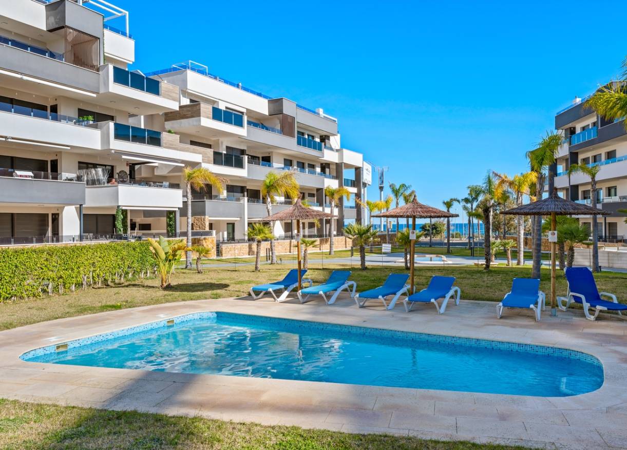 Bestaand - Appartement - Orihuela Costa - Playa Flamenca