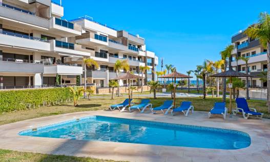 Bestaand - Appartement - Orihuela Costa - Playa Flamenca